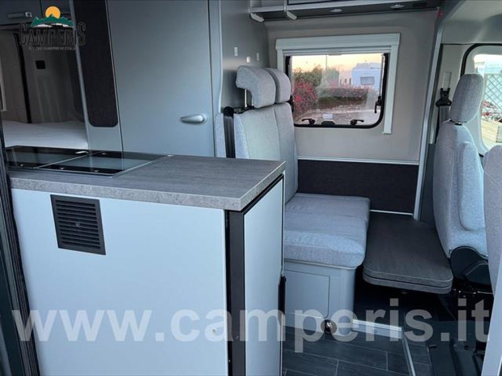 WEINSBERG CARATOUR 550 MQ FORD
