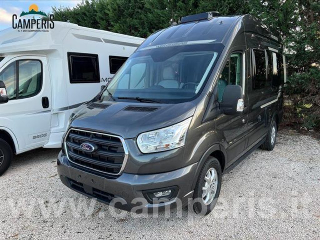 WEINSBERG CARATOUR 550 MQ FORD