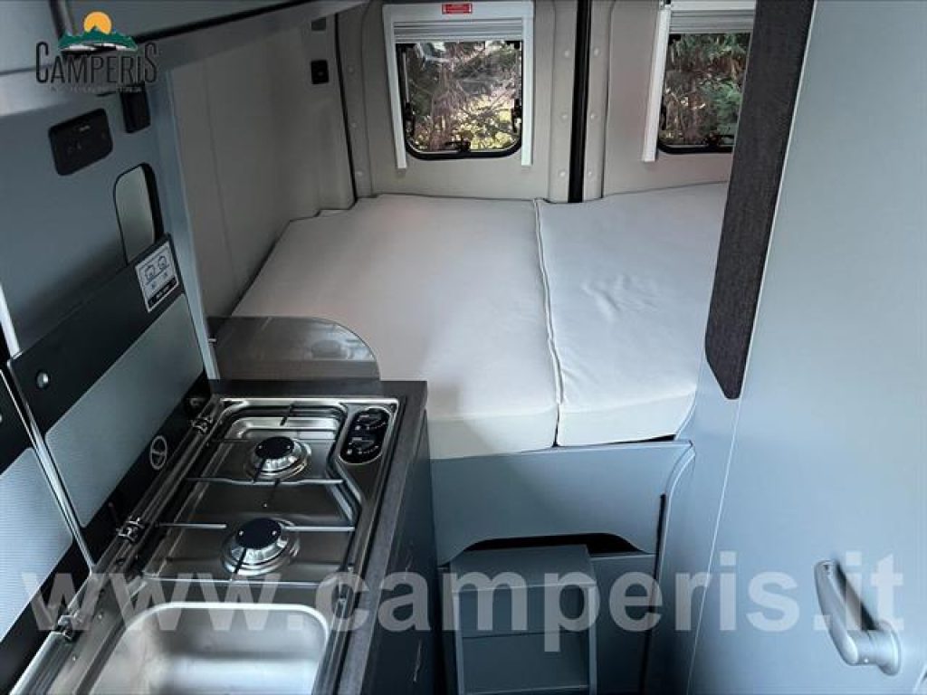 WEINSBERG CARATOUR 550 MQ FORD