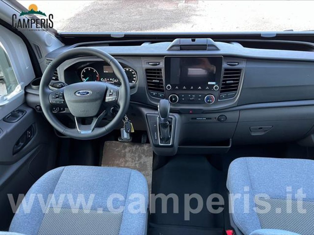 WEINSBERG CARATOUR 550 MQ FORD