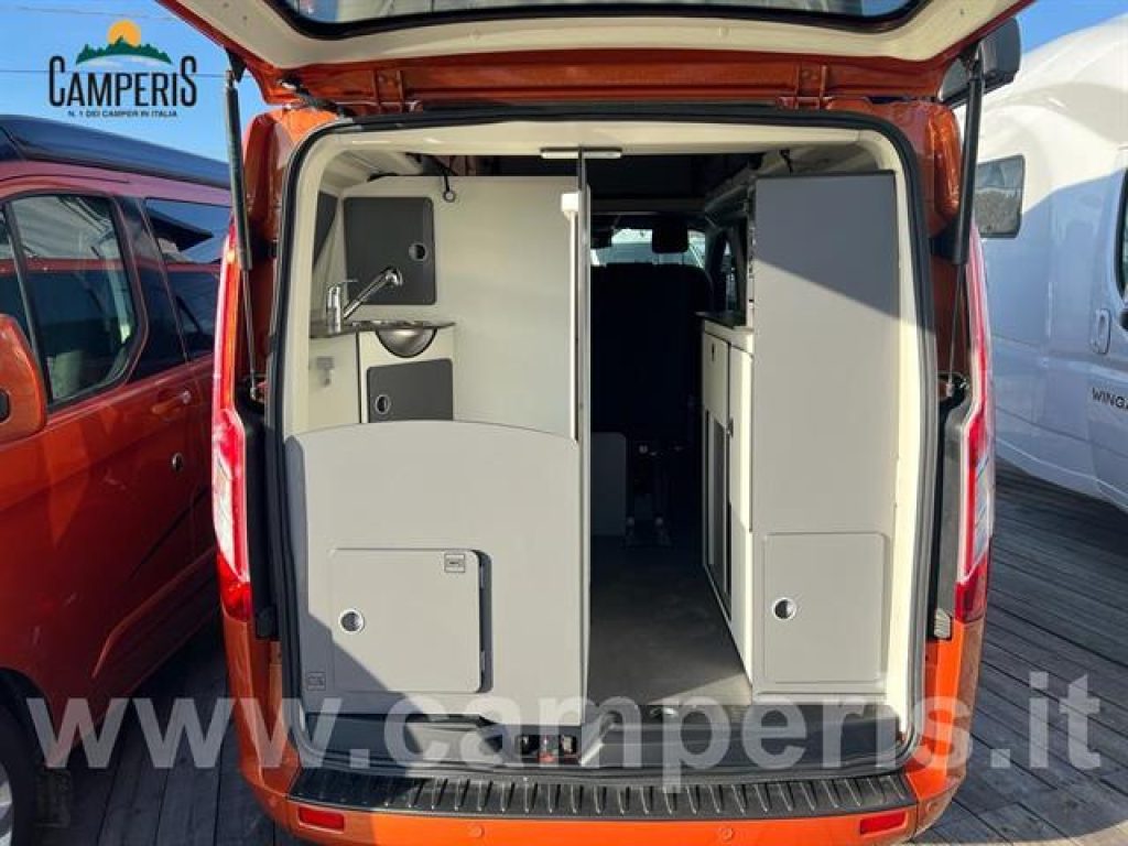 FONT VENDOME XCAPE FXL FORD CUSTOM