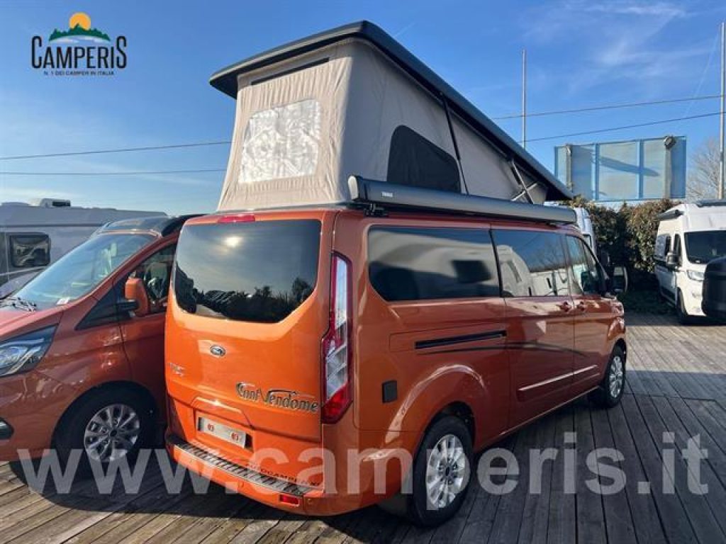 FONT VENDOME XCAPE FXL FORD CUSTOM