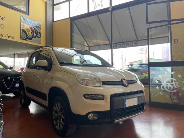 FIAT Panda Bianco pastello