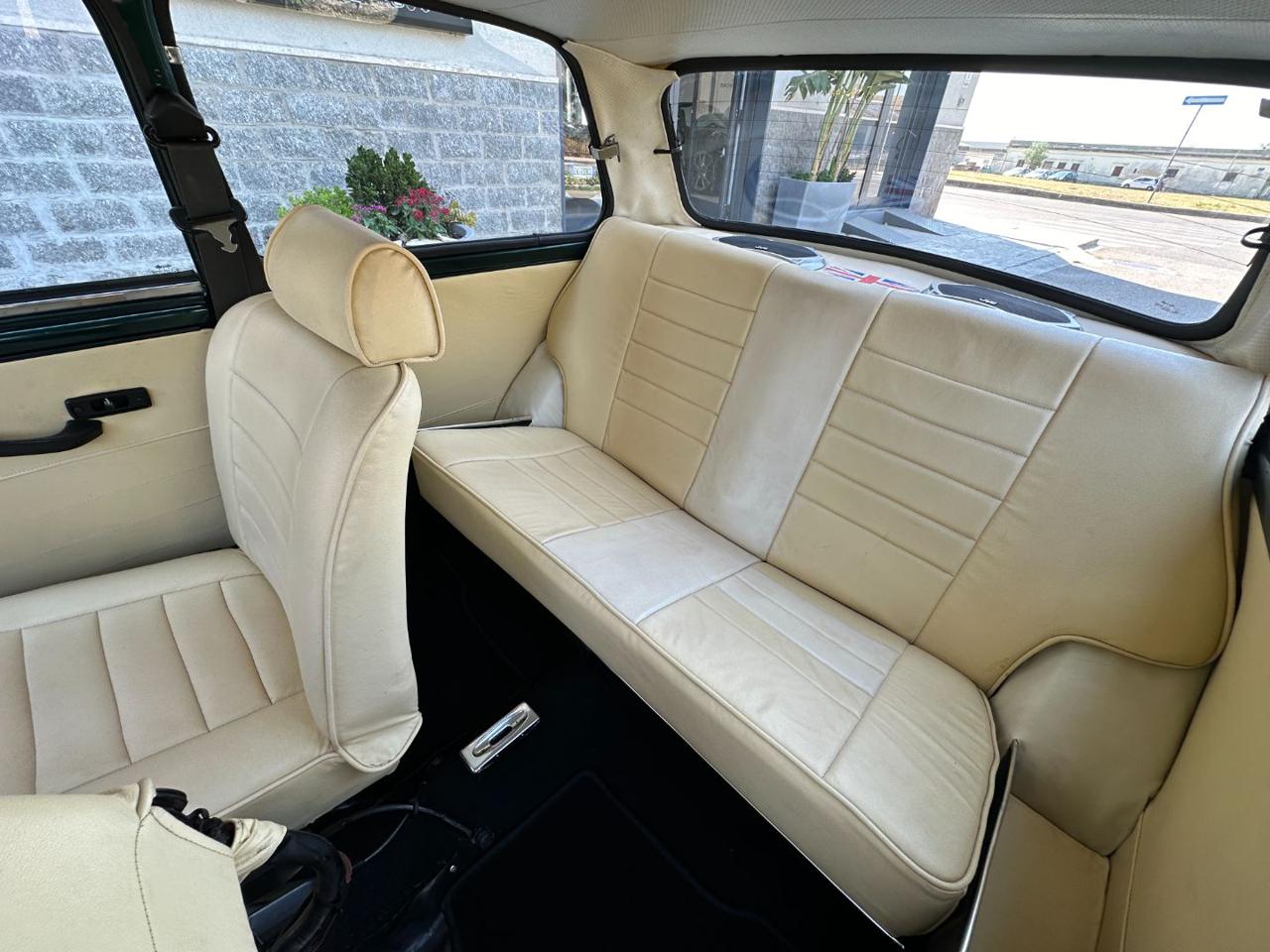 AUSTIN Mini Moke Mini Mayfair - Perfetta ed Iscritta ASI - 9