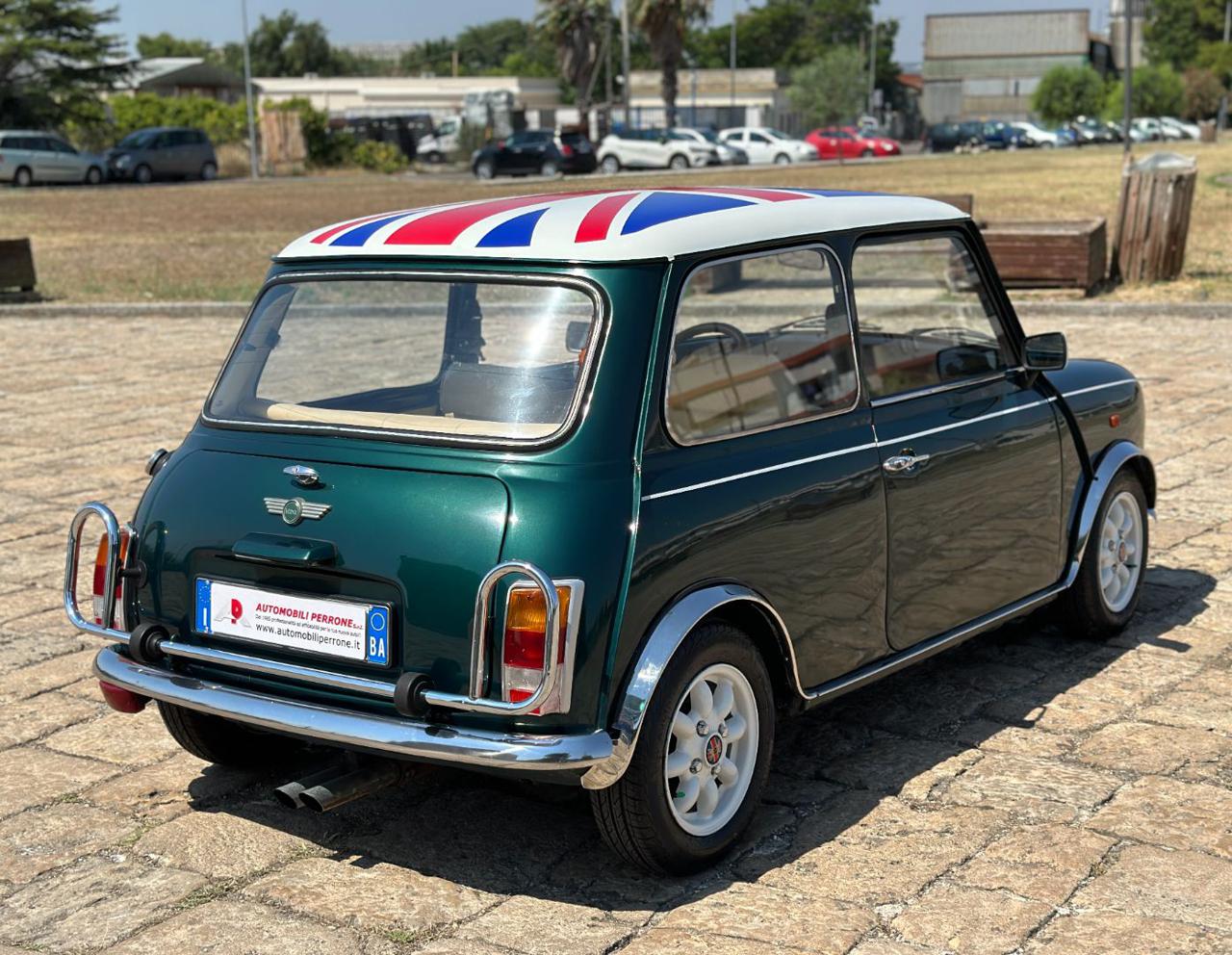 AUSTIN Mini Moke Mini Mayfair - Perfetta ed Iscritta ASI - 11