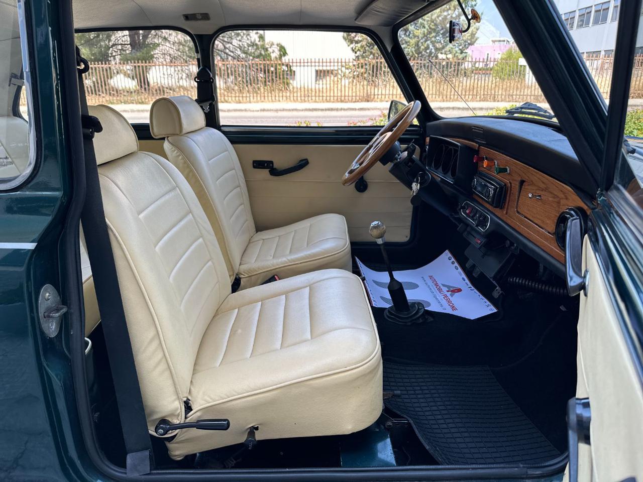 AUSTIN Mini Moke Mini Mayfair - Perfetta ed Iscritta ASI - 8