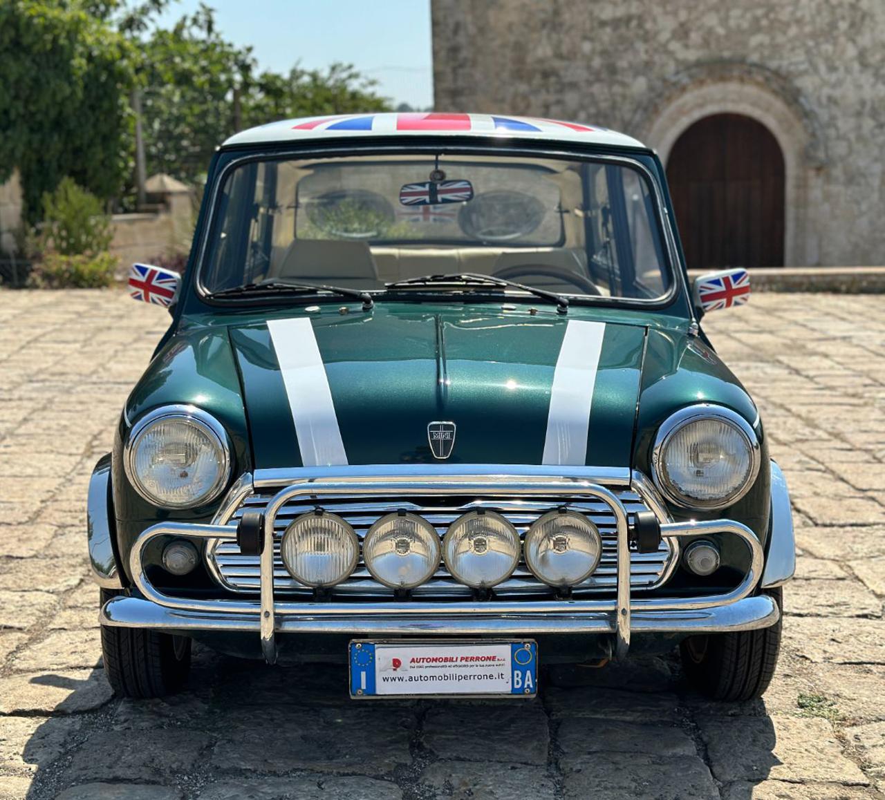 AUSTIN Mini Moke Mini Mayfair - Perfetta ed Iscritta ASI - 14