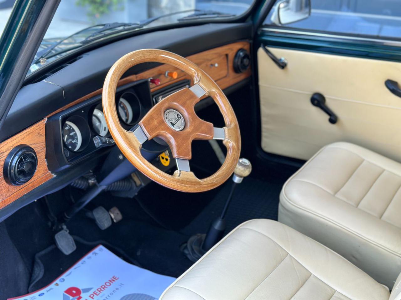 AUSTIN Mini Moke Mini Mayfair - Perfetta ed Iscritta ASI - 5