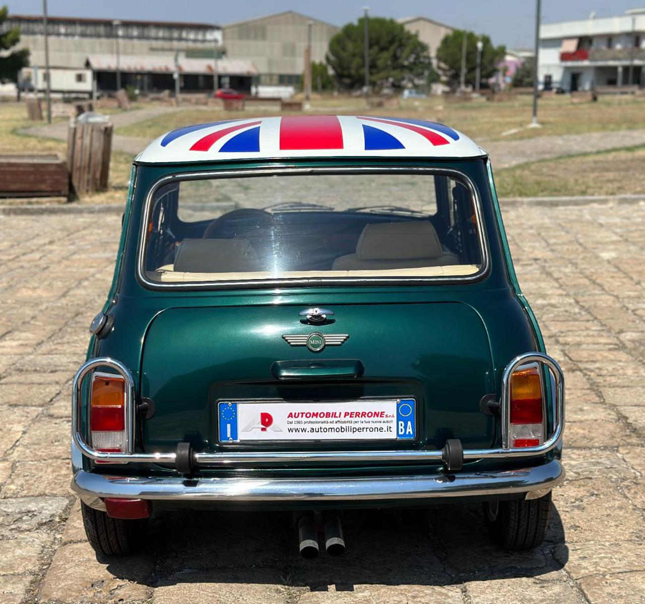 AUSTIN Mini Moke Mini Mayfair - Perfetta ed Iscritta ASI - 12