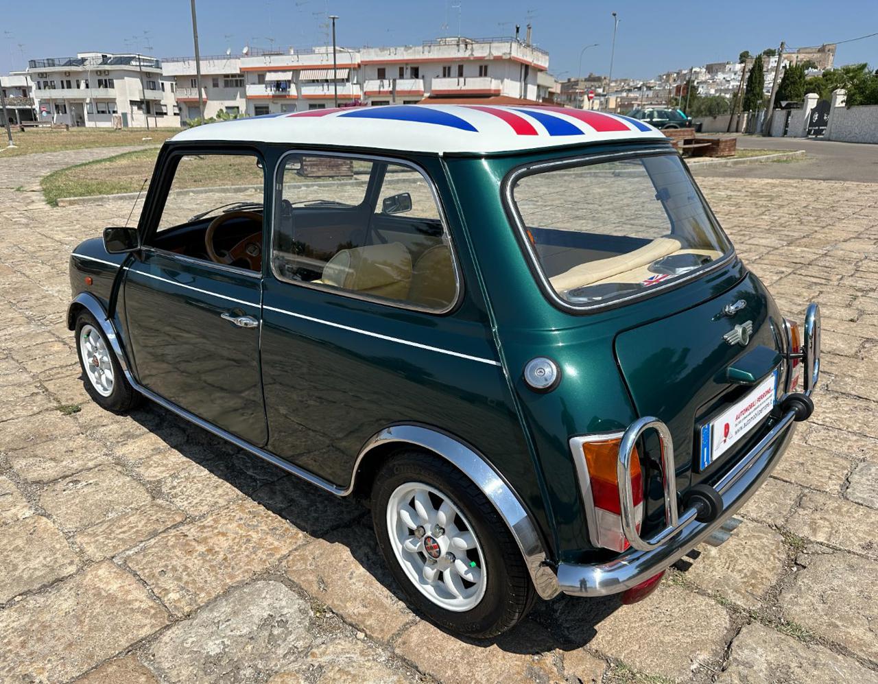AUSTIN Mini Moke Mini Mayfair - Perfetta ed Iscritta ASI - 13
