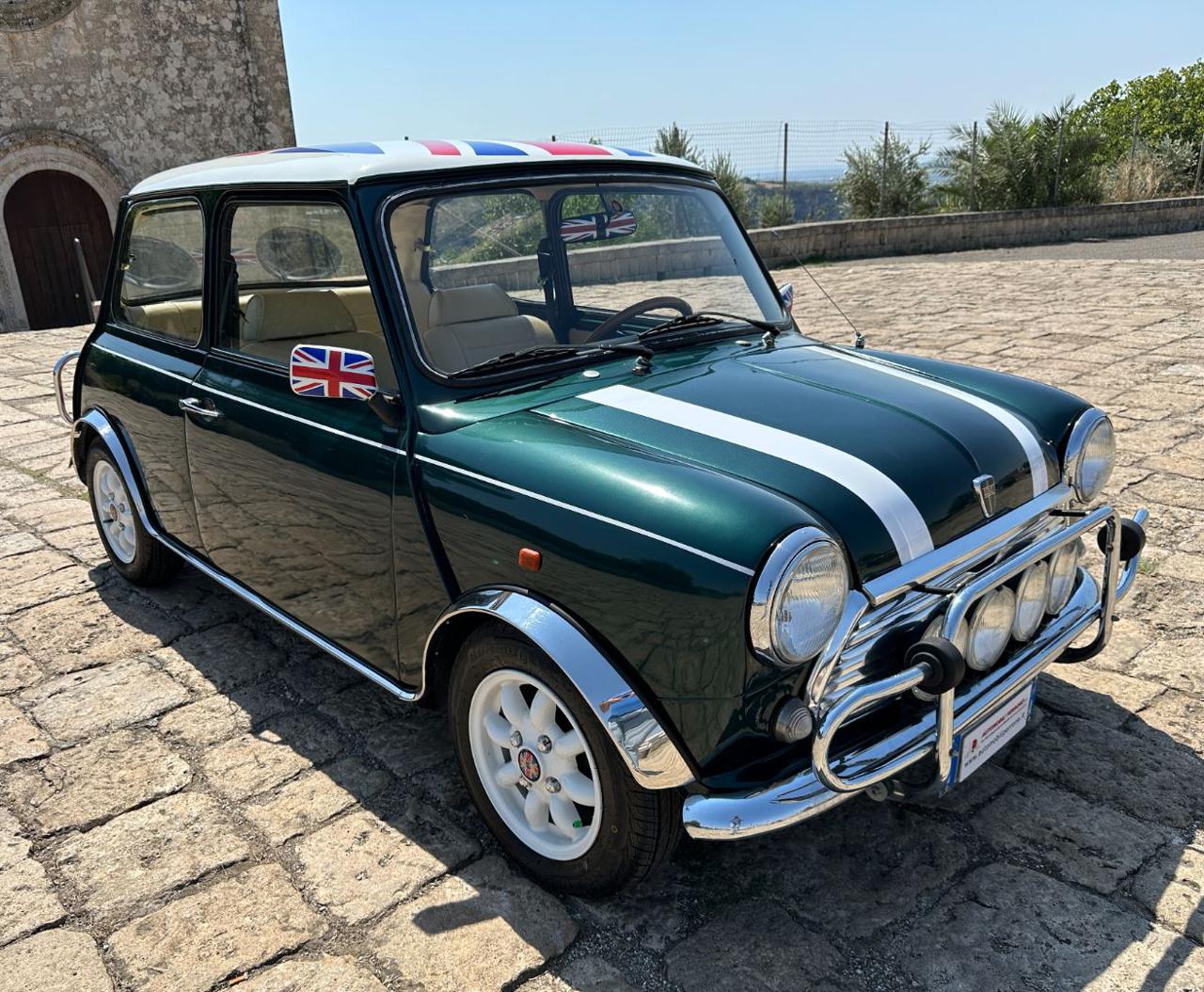 AUSTIN Mini Moke Mini Mayfair - Perfetta ed Iscritta ASI - 15