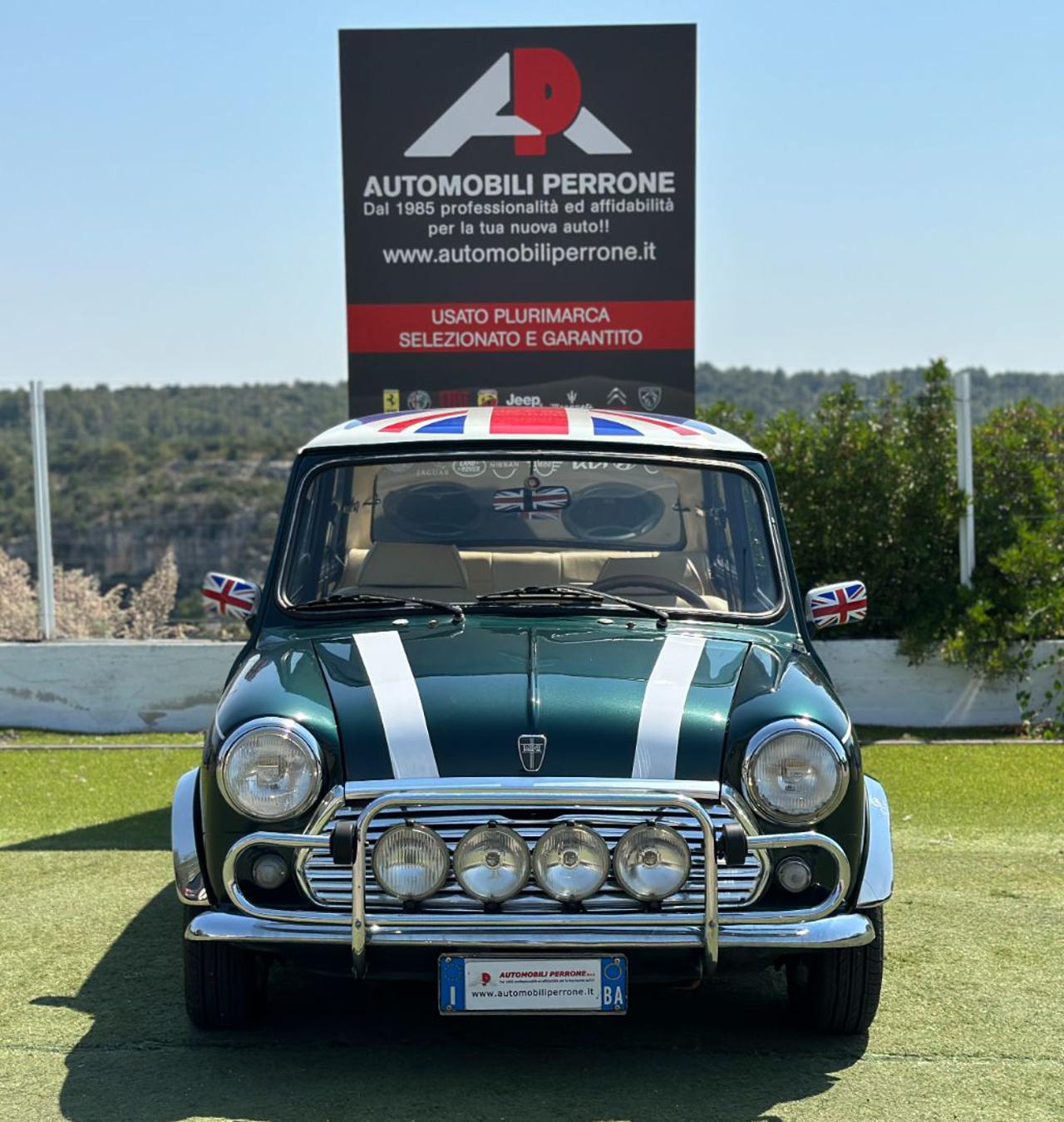 AUSTIN Mini Moke Mini Mayfair - Perfetta ed Iscritta ASI - 2