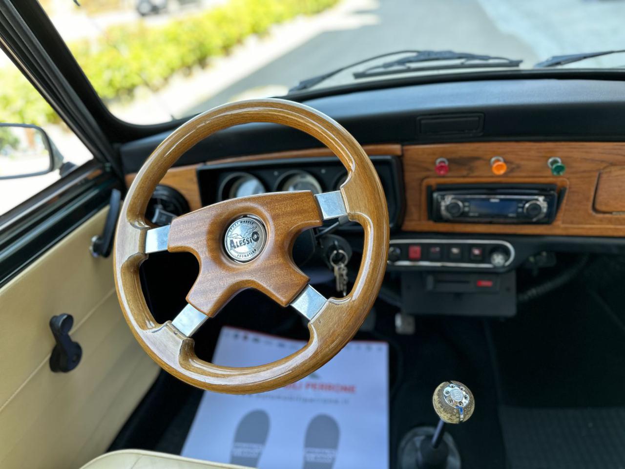 AUSTIN Mini Moke Mini Mayfair - Perfetta ed Iscritta ASI - 7