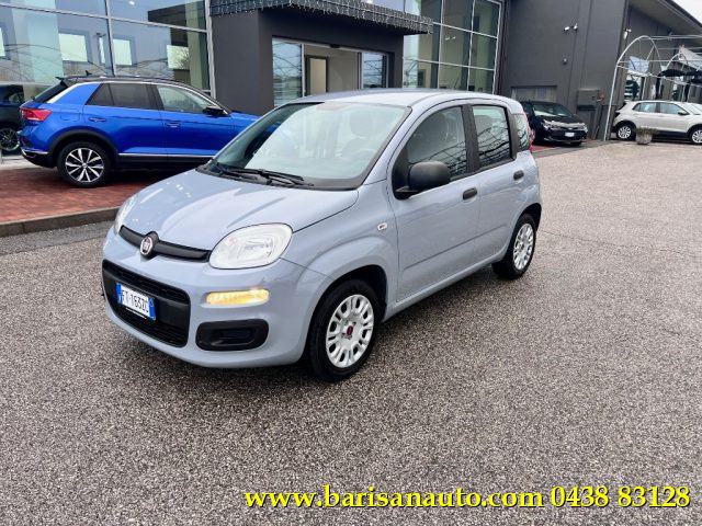 FIAT Panda Grigio pastello