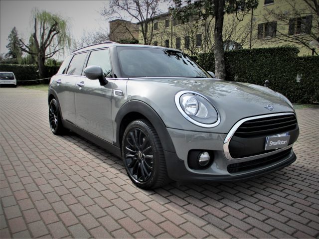 MINI Clubman Grigio metallizzato