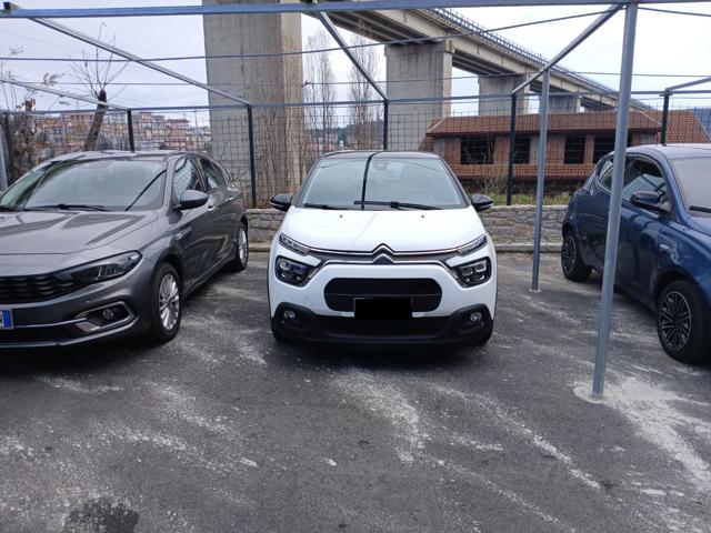 CITROEN C3 Bianco metallizzato