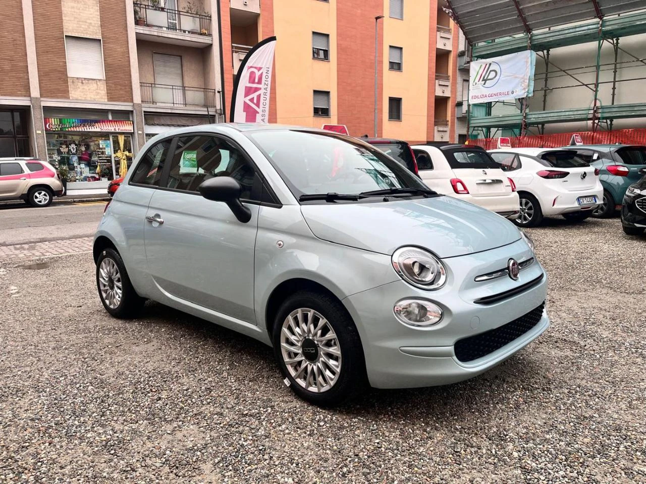 FIAT 500 1.0 Hybrid - 1