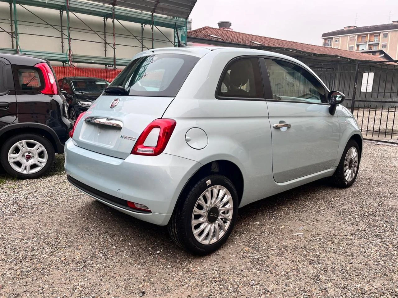 FIAT 500 1.0 Hybrid - 5