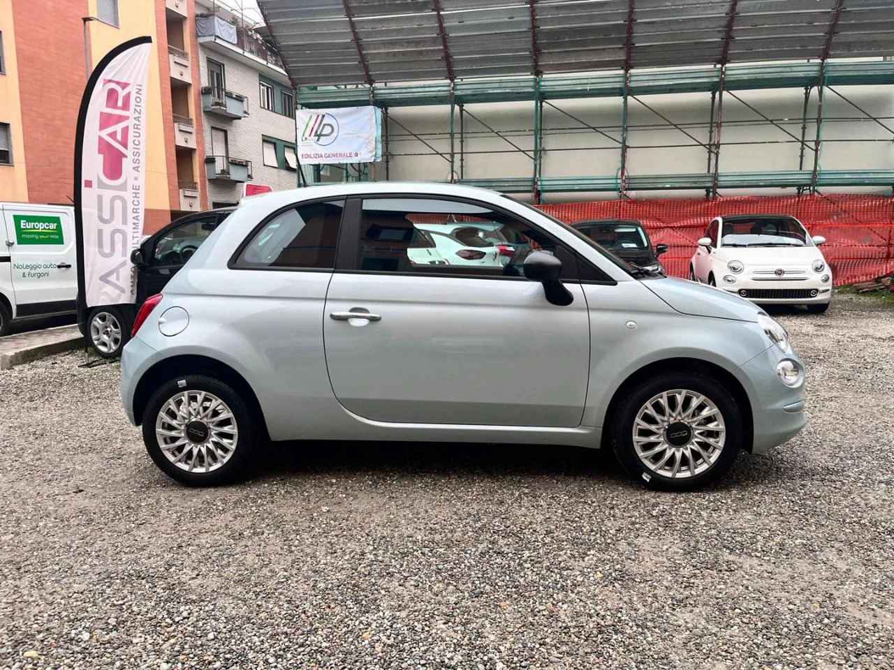 FIAT 500 1.0 Hybrid - 4