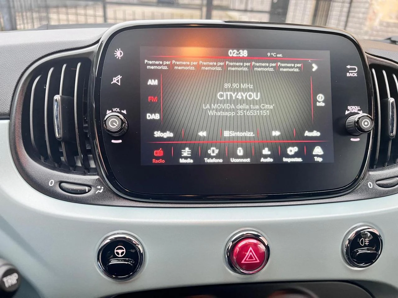 FIAT 500 1.0 Hybrid - 16