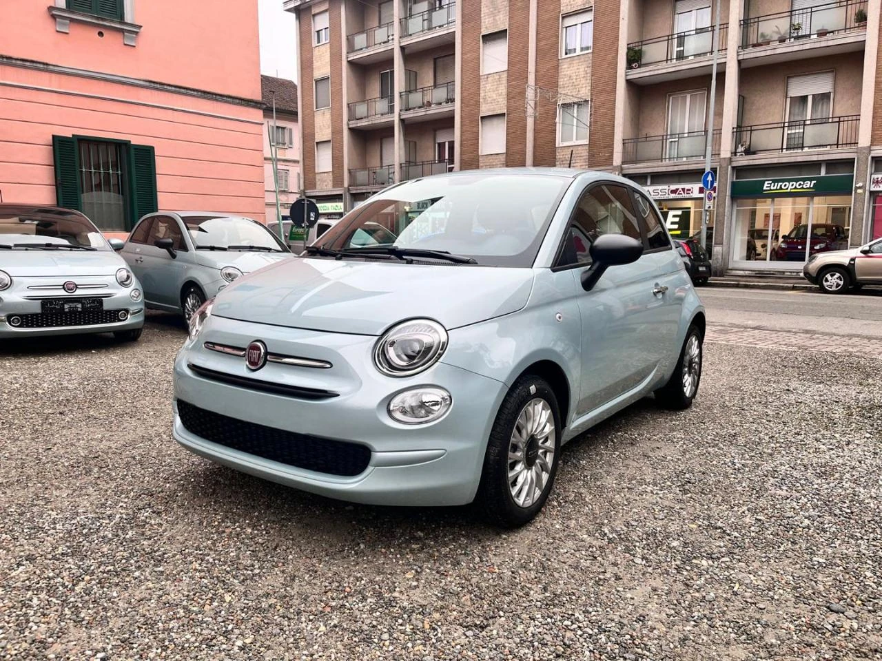 FIAT 500 1.0 Hybrid - 2