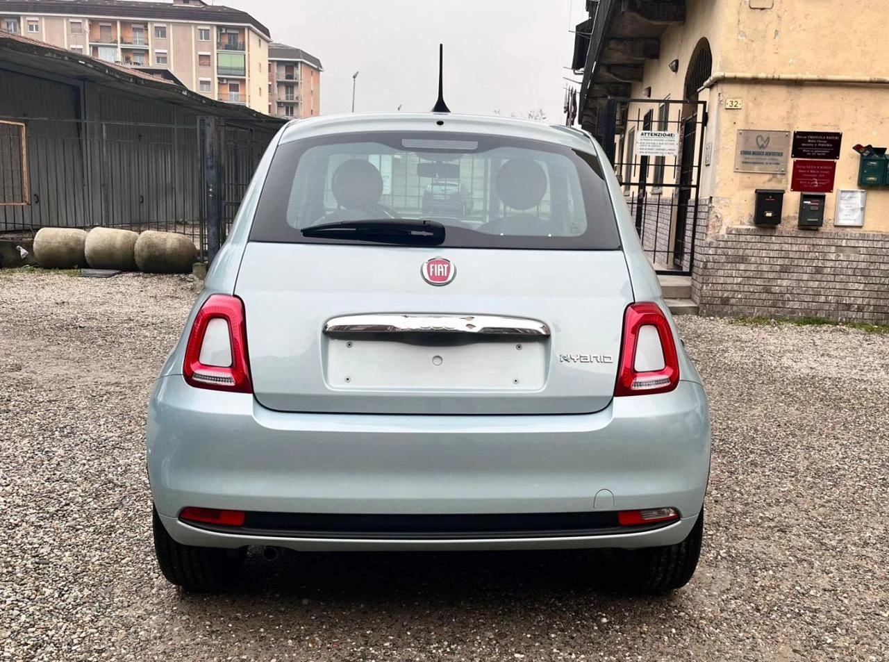 FIAT 500 1.0 Hybrid - 6