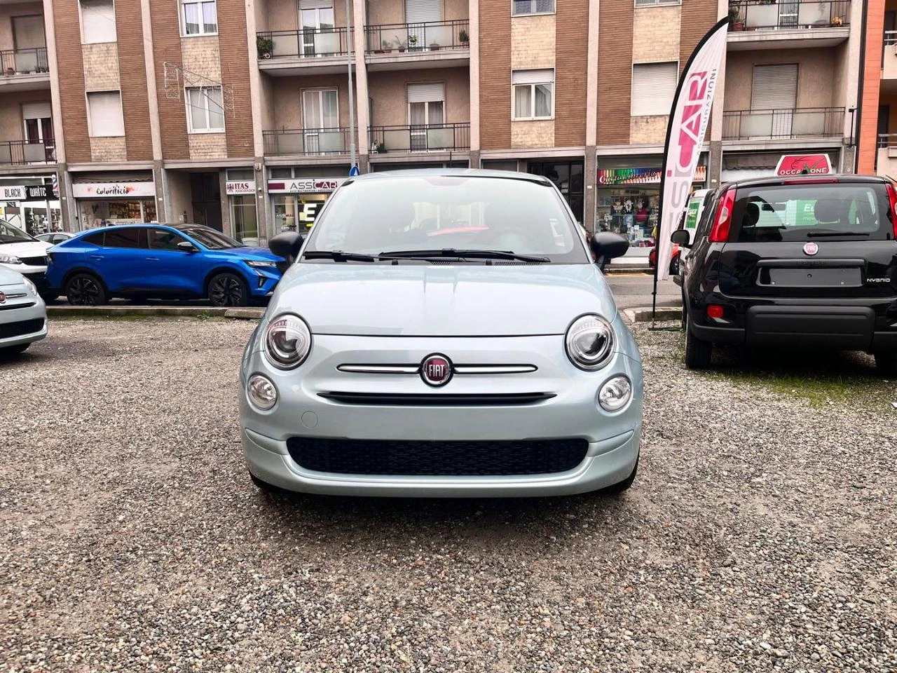 FIAT 500 1.0 Hybrid - 3