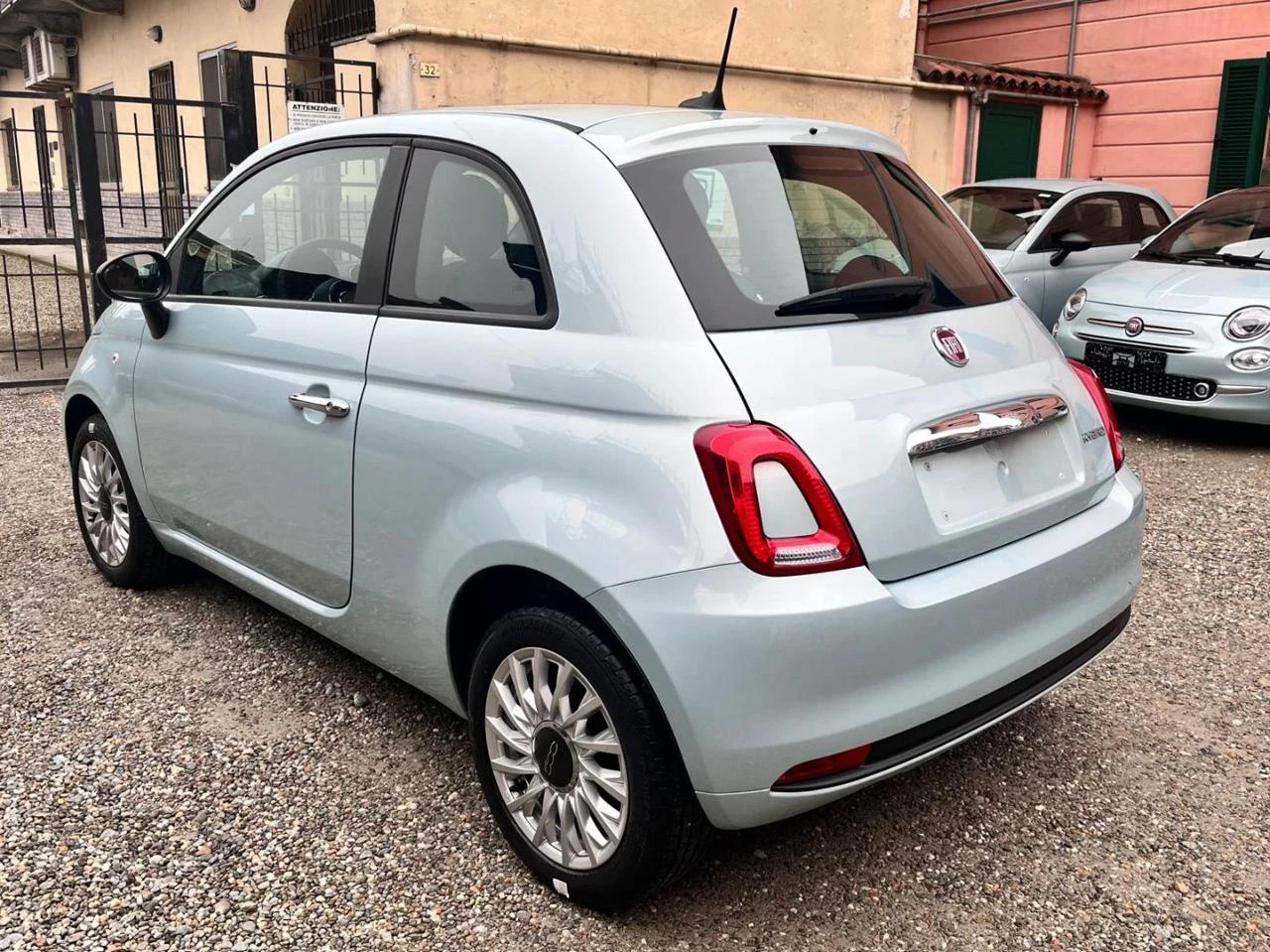 FIAT 500 1.0 Hybrid - 7