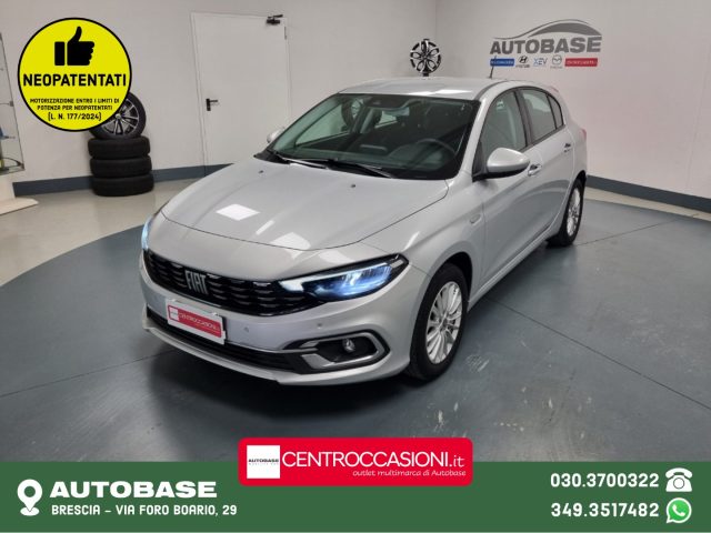 FIAT Tipo Argento metallizzato