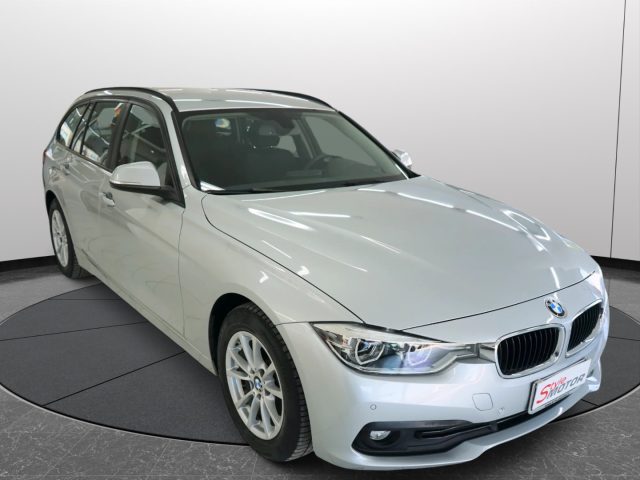 BMW 318 1