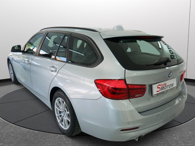 BMW 318 2