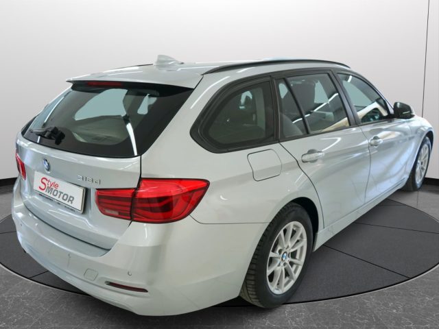 BMW 318 20