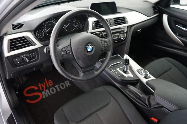 BMW 318 5