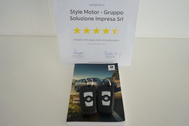 BMW 318 58