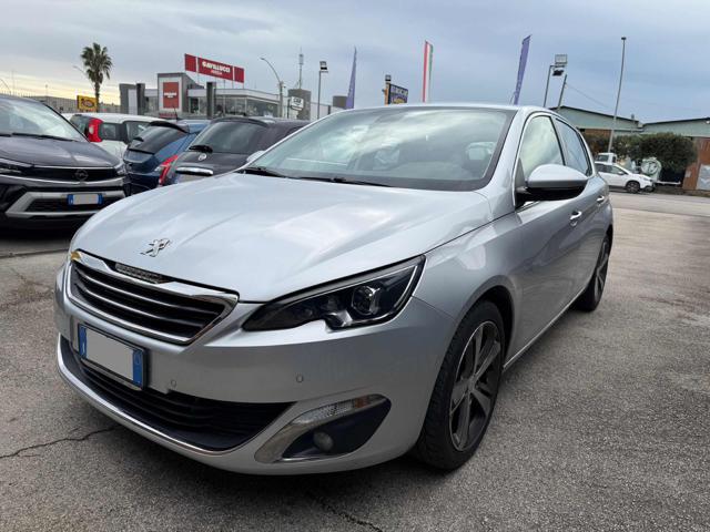 PEUGEOT 308 Argento metallizzato