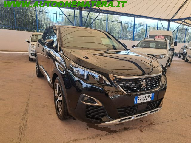 PEUGEOT 3008 Nero metallizzato