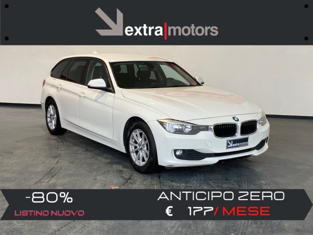 BMW 316 Antracite pastello