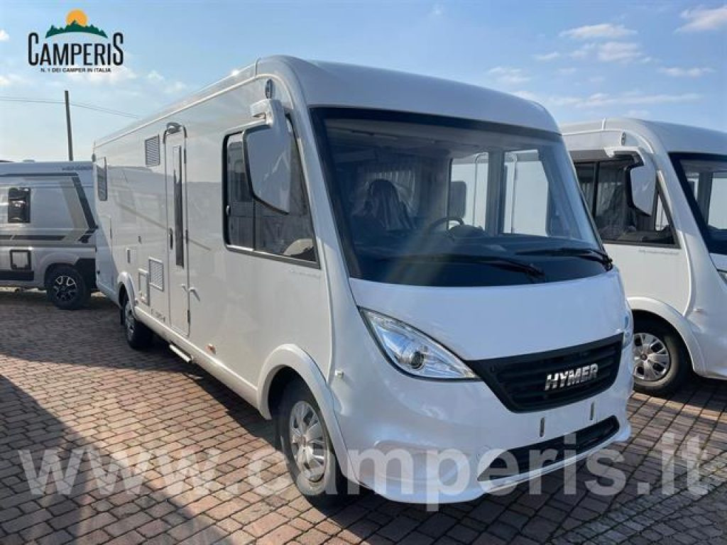 HYMER EXSIS I 678 - VERSIONE CAMPERIS