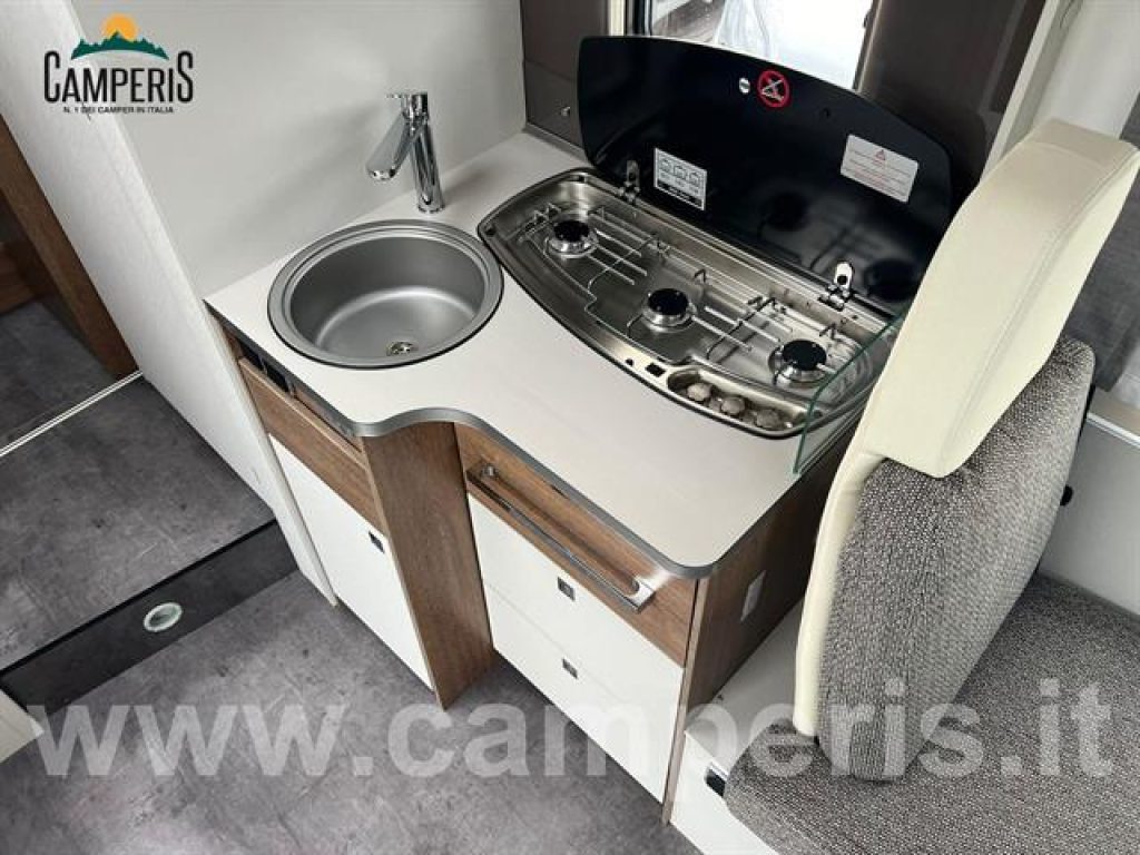 DETHLEFFS TREND T7057 EBL - VERSIONE CAMPERIS