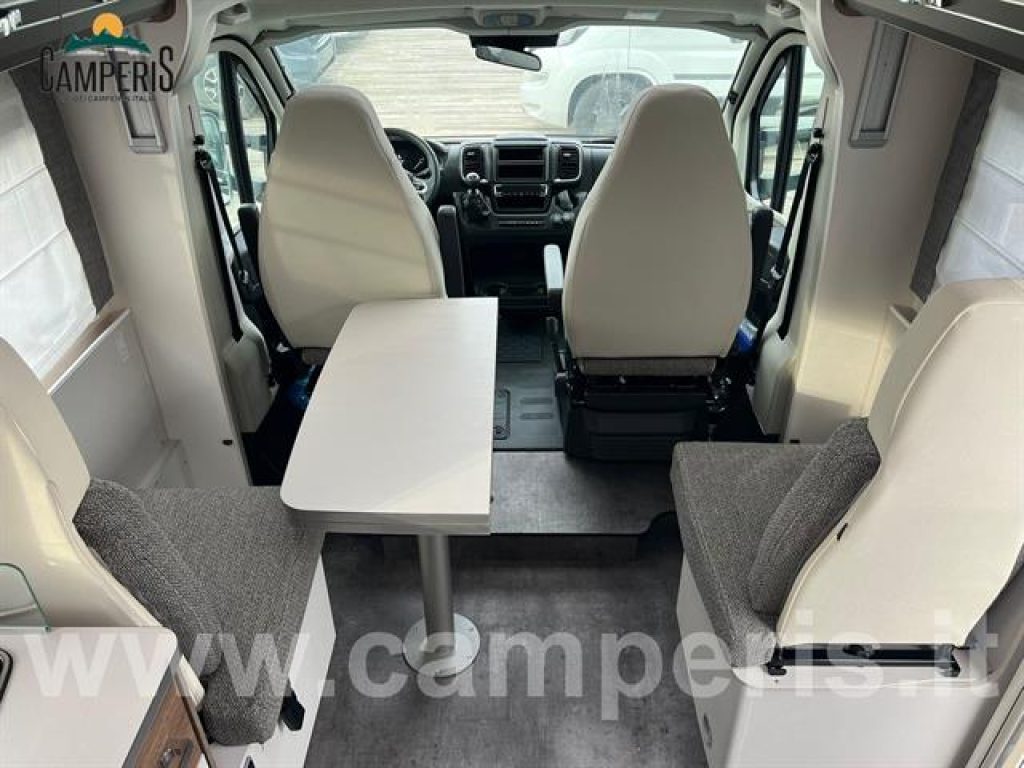 DETHLEFFS TREND T7057 EBL - VERSIONE CAMPERIS