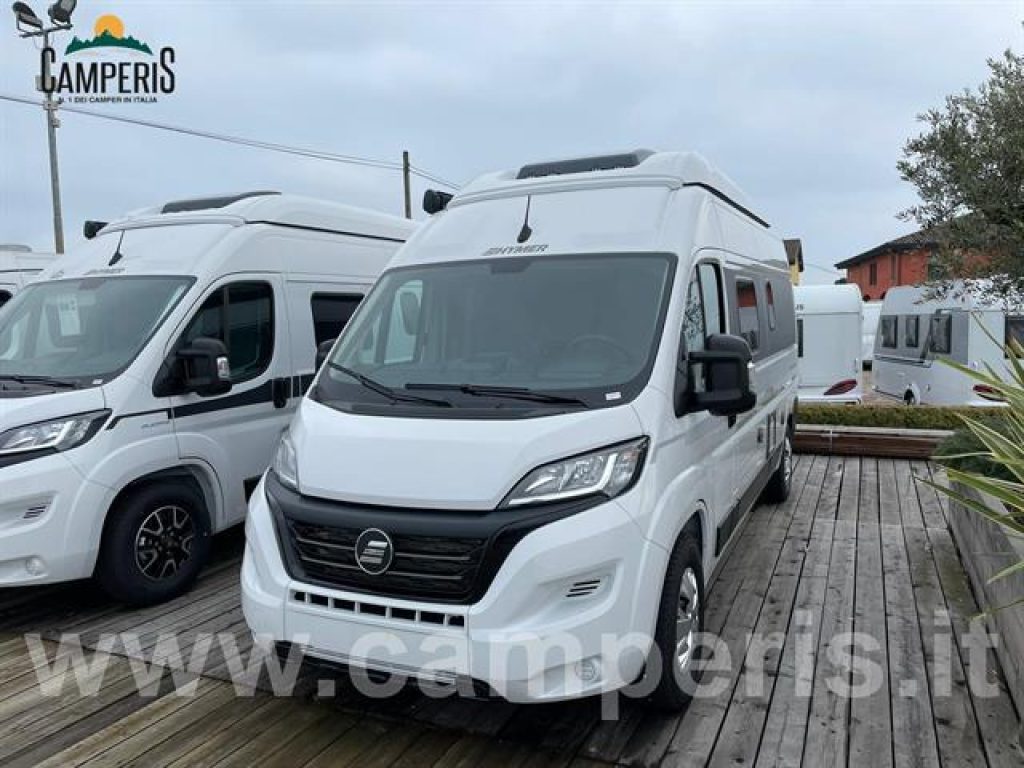 HYMER GRAND CANYON - VERSIONE CAMPERIS