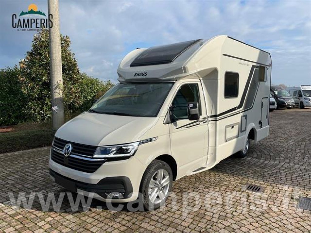 Knaus Tourer Van 500 MQ Vansation