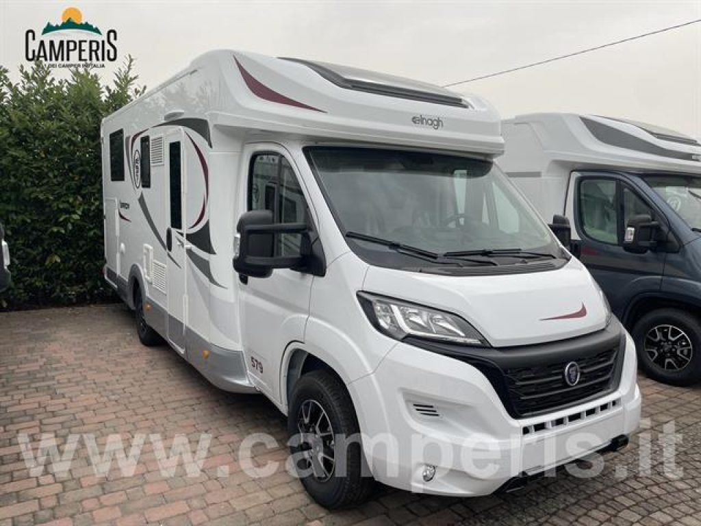 ELNAGH BARON 579 VERSIONE CAMPERIS