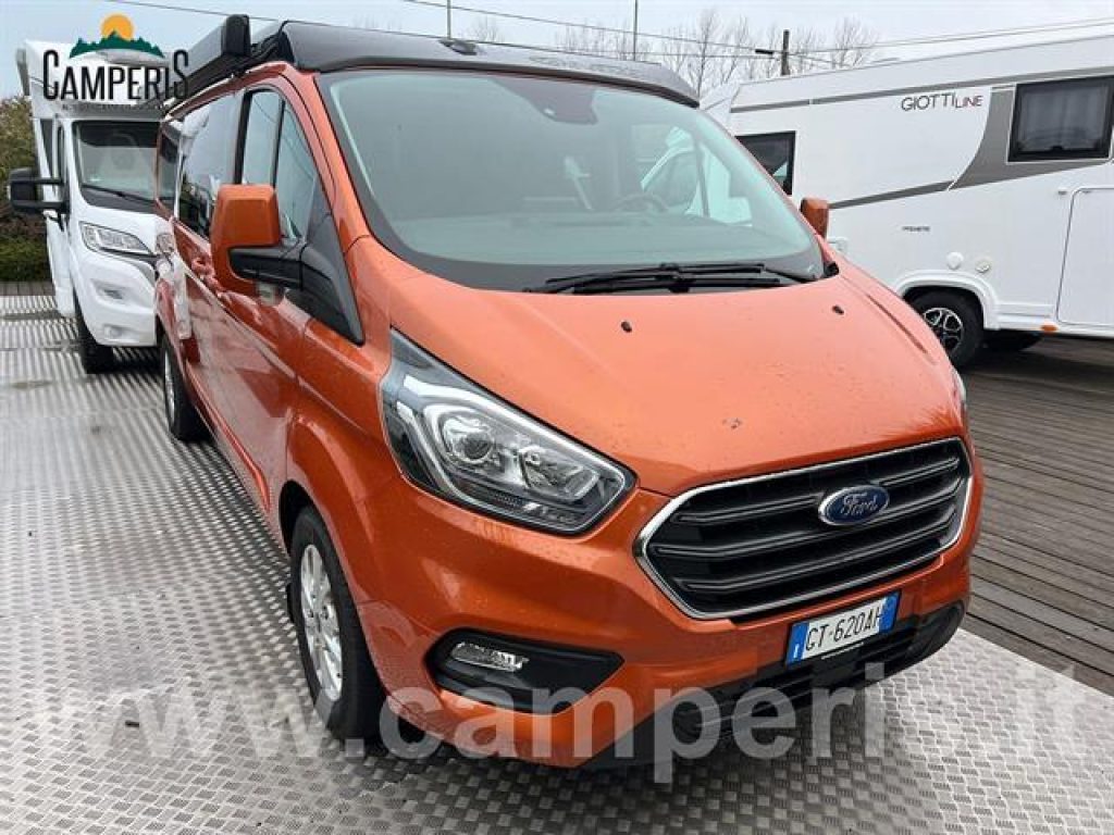 FONT VENDOME XCAPE FXL FORD CUSTOM