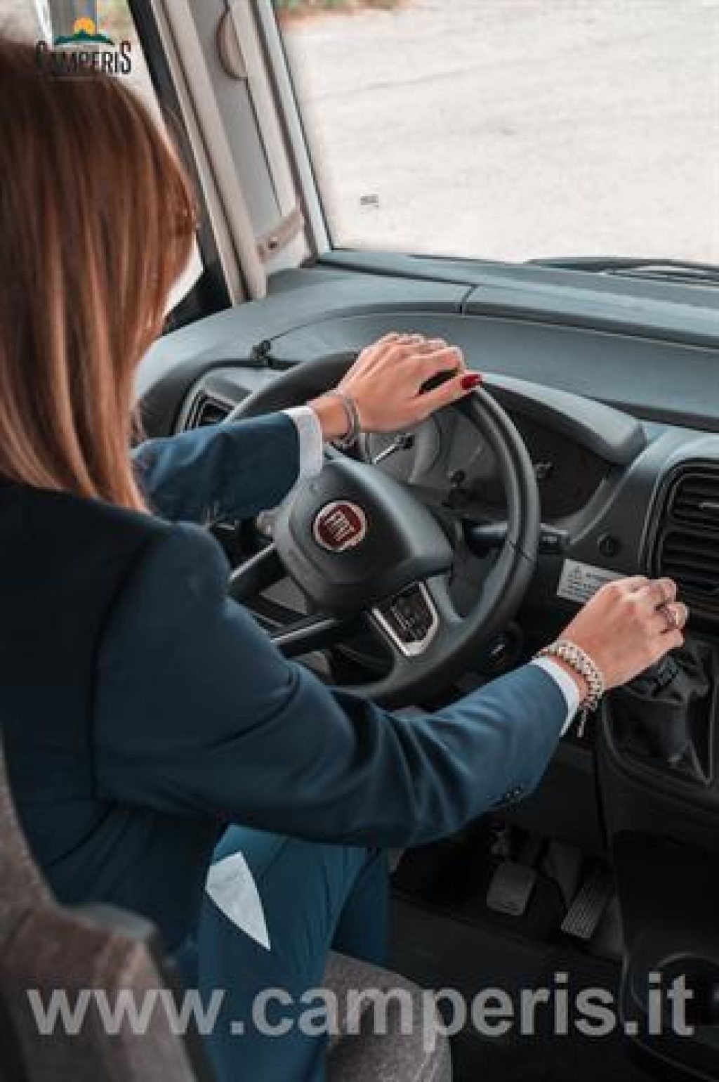 HYMER EXSIS I 474 - VERSIONE CAMPERIS