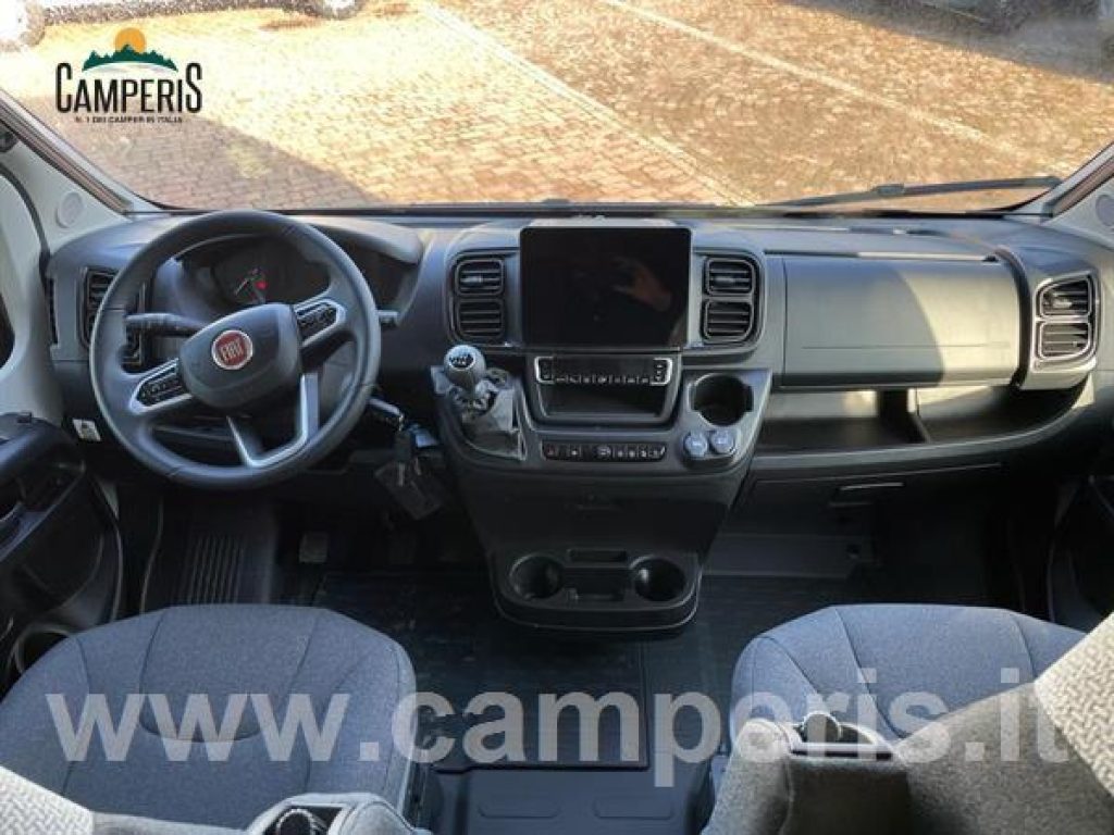 HYMERCAR FREE 600 Campus - VERSIONE CAMPERIS