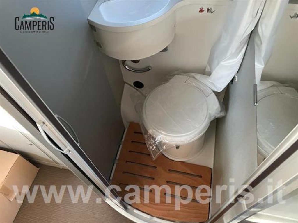 HYMERCAR FREE 600 Campus - VERSIONE CAMPERIS