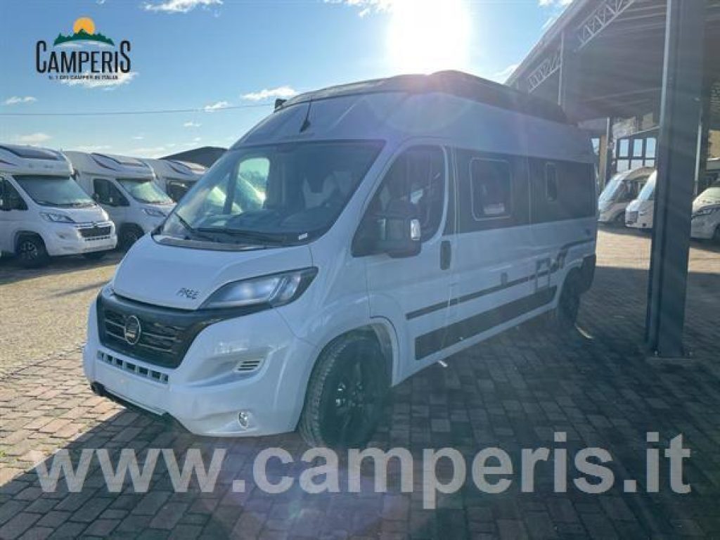HYMERCAR FREE 600 Campus - VERSIONE CAMPERIS