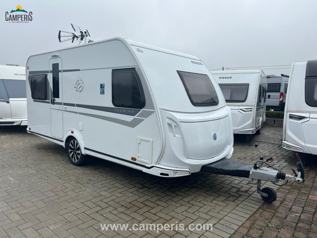 KNAUS SUDWIND 450 FU 60 YEARS
