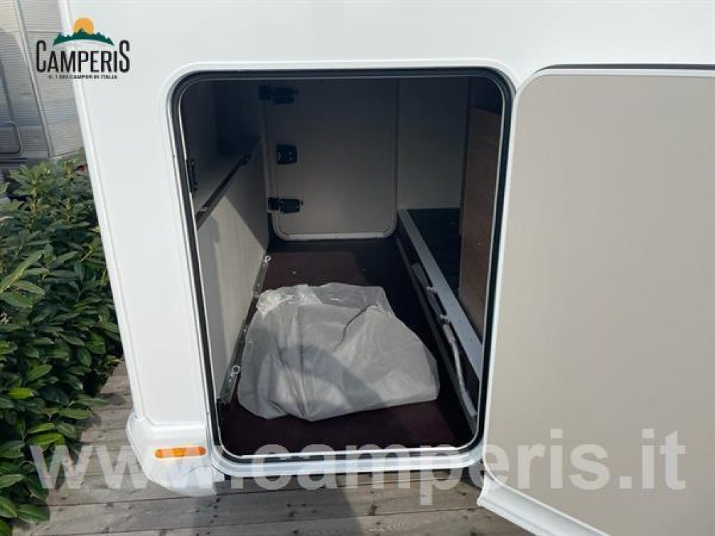 KNAUS LIVE WAVE 650 MG - VERSIONE CAMPERIS